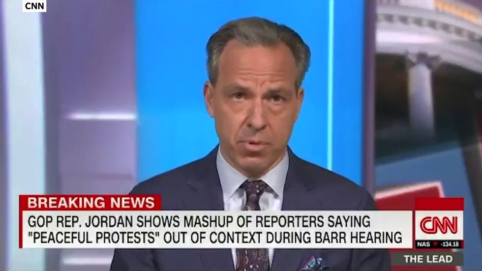 CNN host says Trump loyalist owes broadcaster an apology over video played at Barr hearing