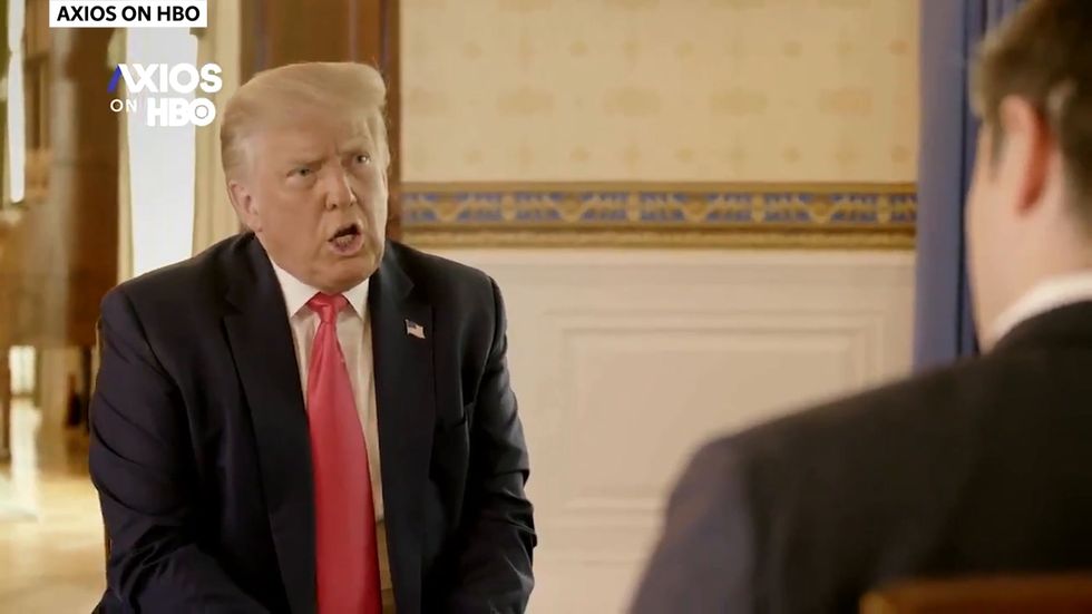 Trump says he did not discuss reports of Russia paying Taliban to kill US troops in phone call with Putin last week