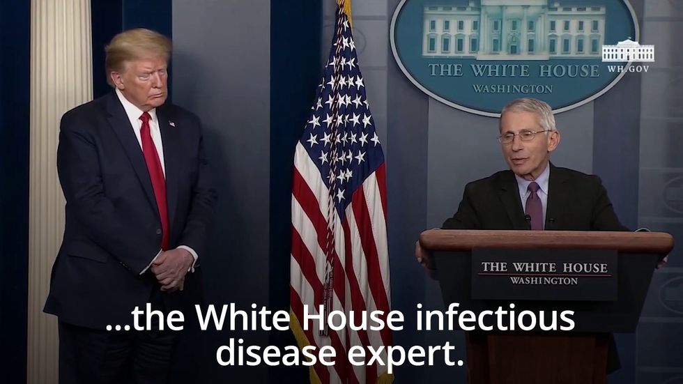 Trump: 'Nobody likes me'
