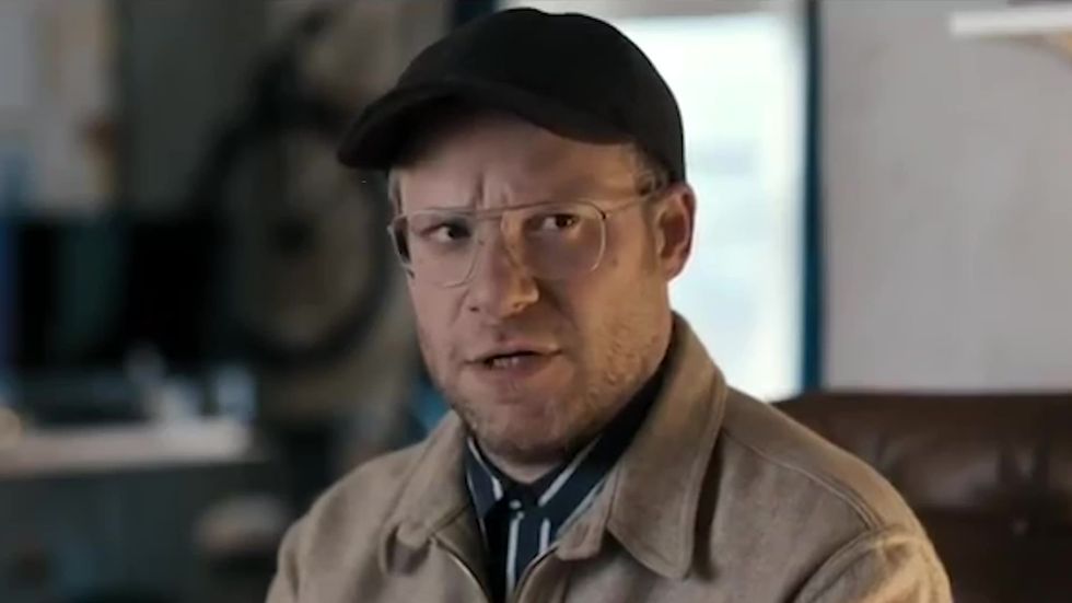 Seth Rogen stars in An American Pickle trailer