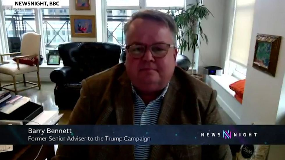 Former Trump adviser says many supporters may be hiding from polls