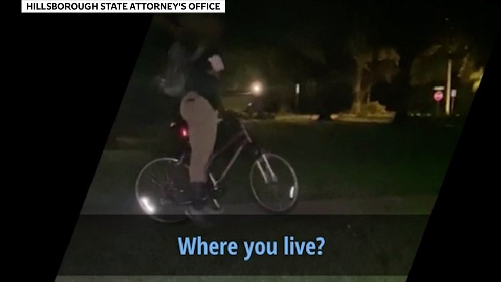 Man charged after illegally detaining black teenager who was on his way to basketball practice