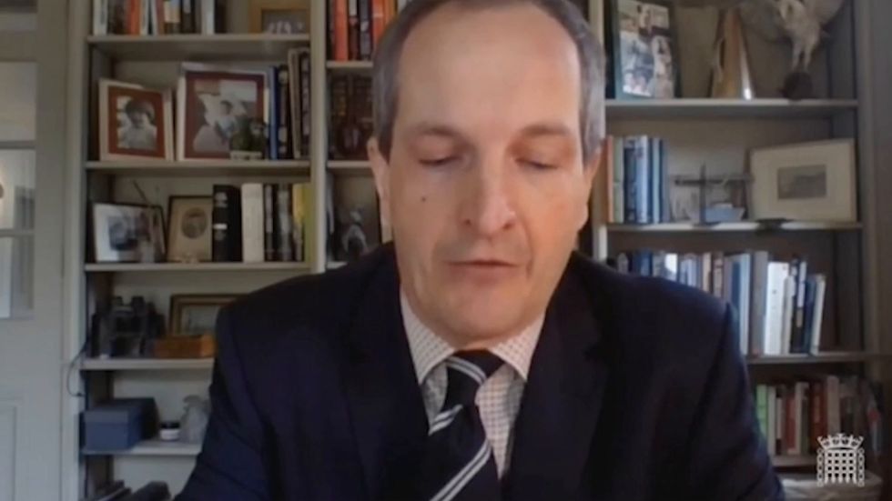 Lord Bethell explains how 'behavioural reasons' have contributed to a higher number of coronavirus amongst the more disadvantaged
