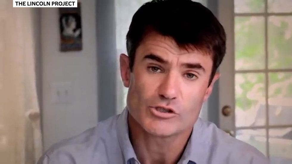 Lincoln Project ad features former Navy Seal
