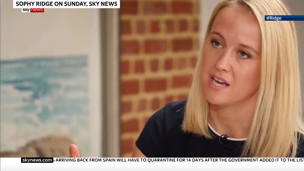 Tony Blair says Brexit not due to Russian interference