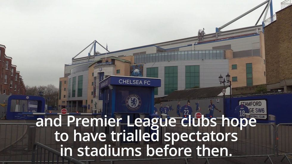 New Premier League season to return from September 12