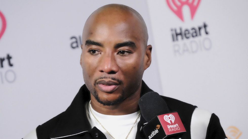 Charlamagne tha God slams Biden for calling Trump first racist president