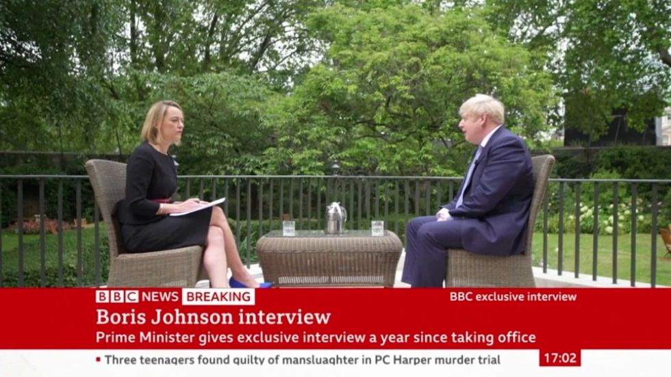 Boris Johnson says government failed to understand asymptomatic spread of Covid-19