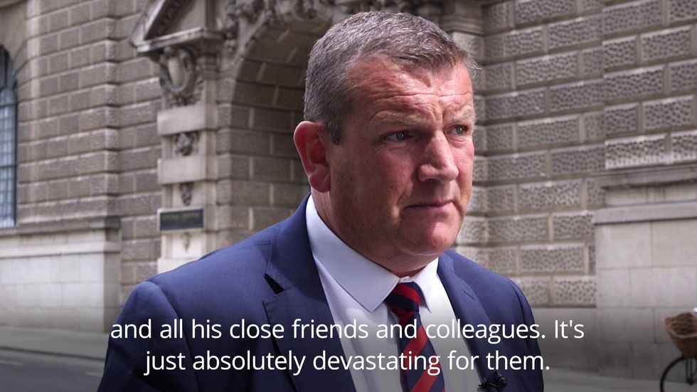 Detective: Pc Andrew Harper paid ultimate price for teenagers' criminality