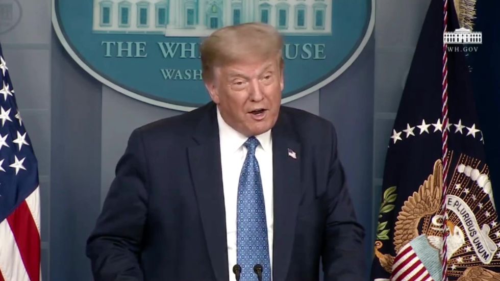 Trump blames Sun Belt surge of virus on protesters, young drinkers and Mexico