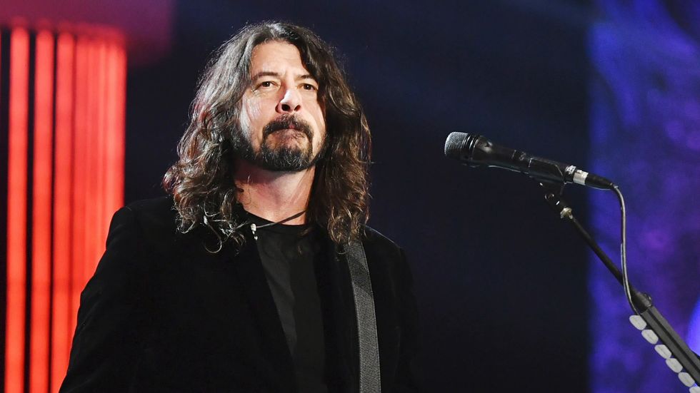 Dave Grohl speaks out on schools reopenings after coronavirus lockdown