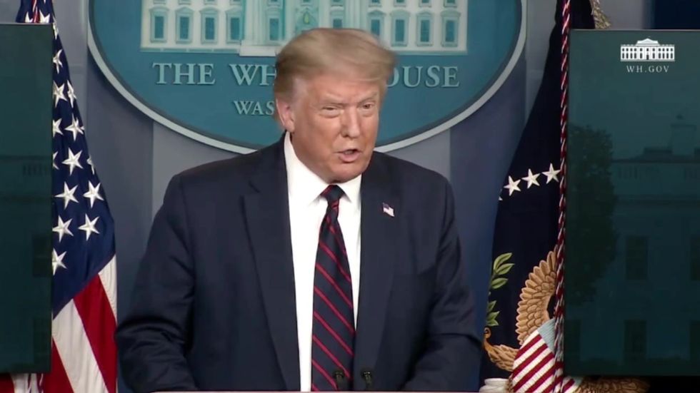 Trump admits coronavirus will 'probably, unfortunately' get worse before it gets better