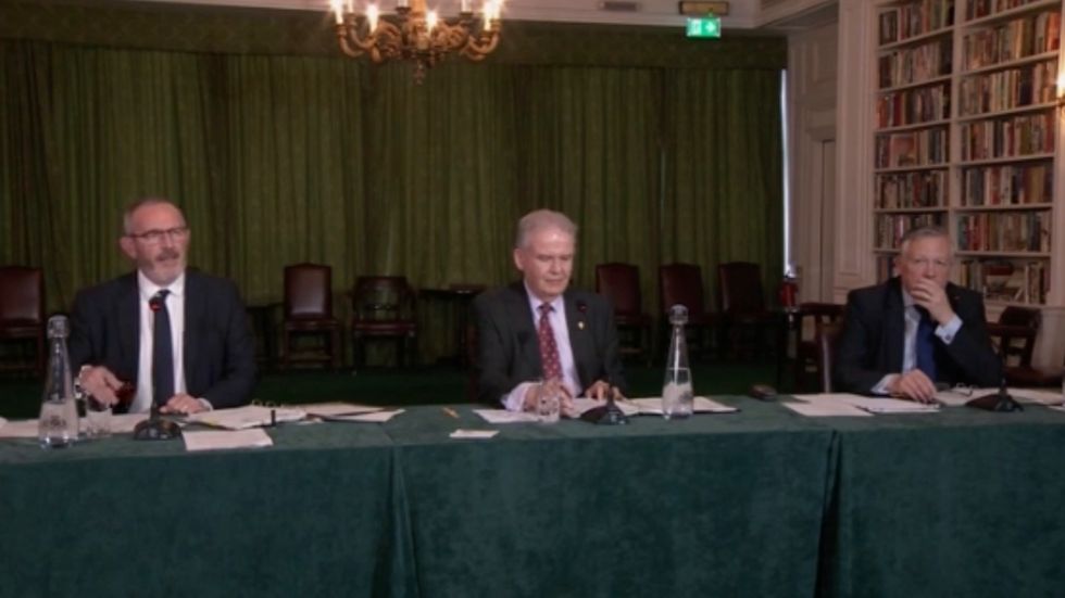 UK Government ‘did not seek’ to look into possible Russian political interference