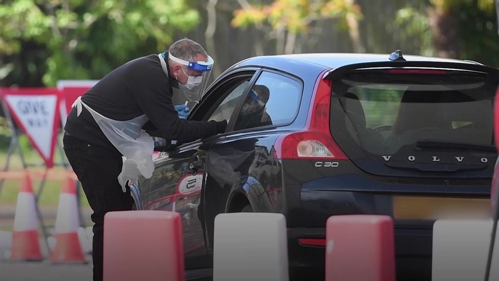 Worldwide death toll from coronavirus passes 600,000