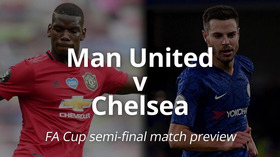 Manchester United vs Chelsea FA Cup preview