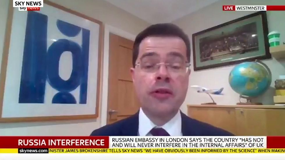 Russian intelligence behind vaccine hack says security minister