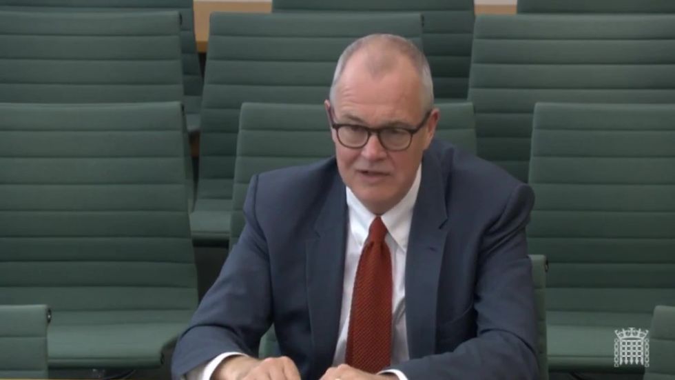 Coronavirus outcome in the UK has not been good, admits chief scientific adviser