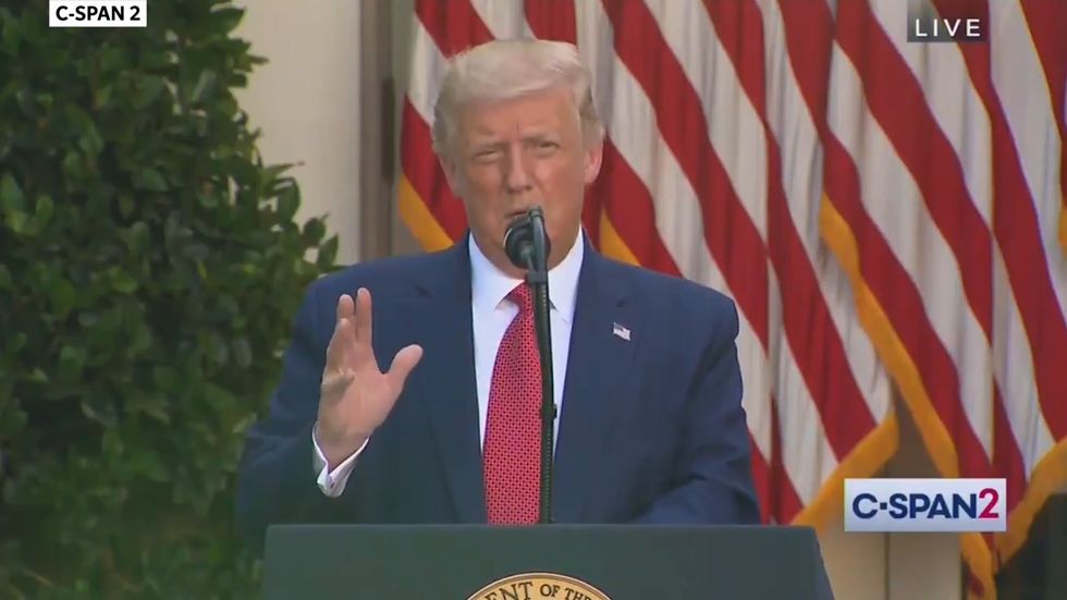 Donald Trump says 'there is nothing that the African American community wants more than school choice'
