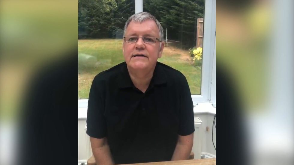 Commentator Clive Tyldesley 'upset annoyed and baffled' as ITV demote him