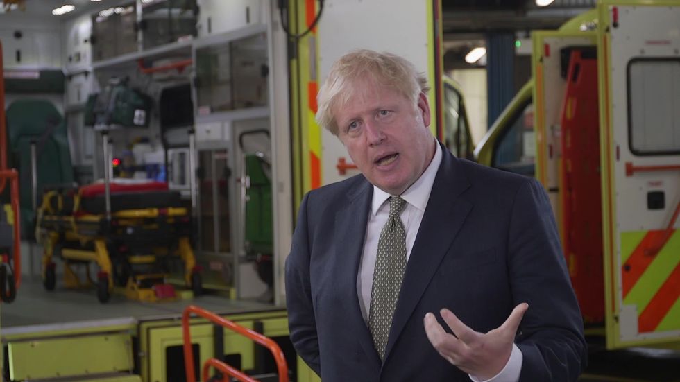 Boris Johnson to decide on making face masks in shops mandatory this week