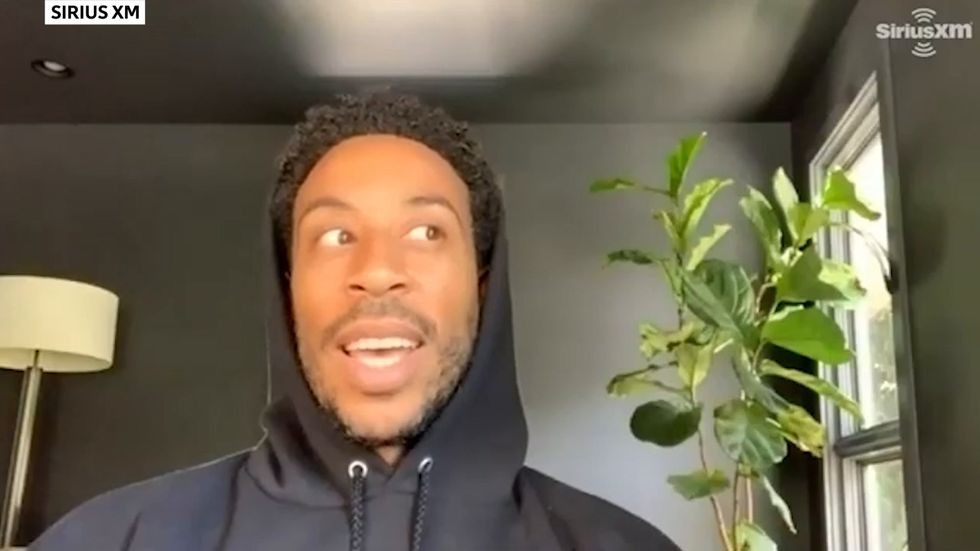 Ludacris suggests Fast & Furious 9 may take place in space