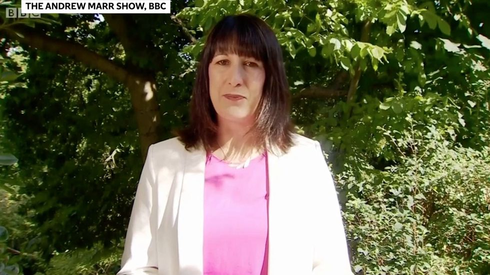 Government building 'lorry park in Kent' for post-Brexit checks says Rachel Reeves