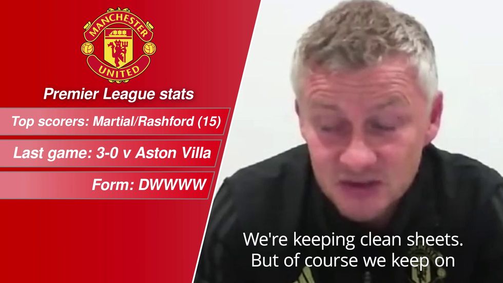 Manchester United vs Southampton Premier League preview