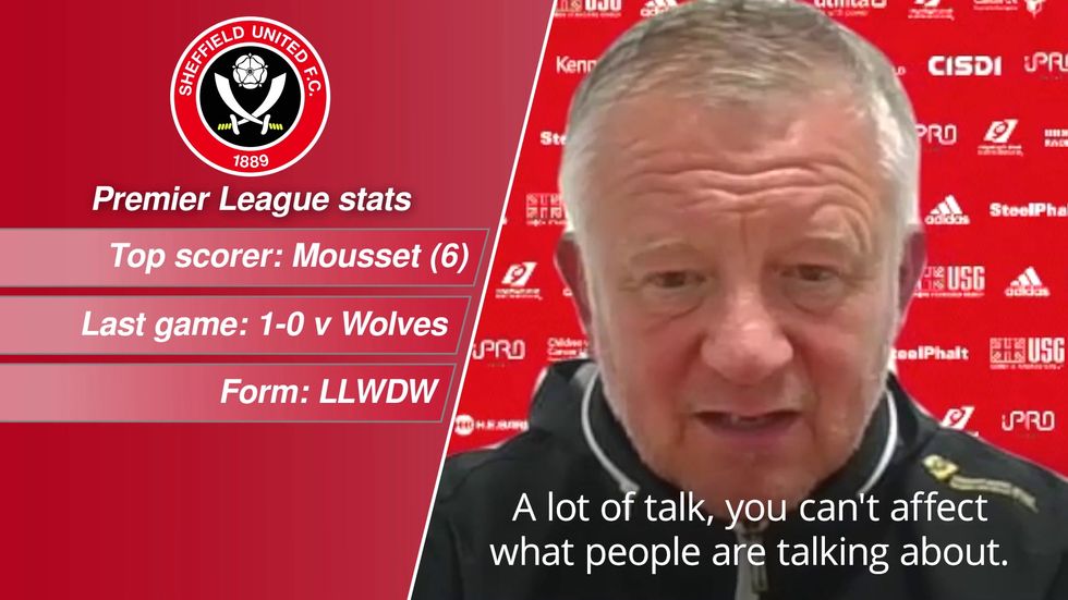 Sheffield United vs Chelsea Premier League preview