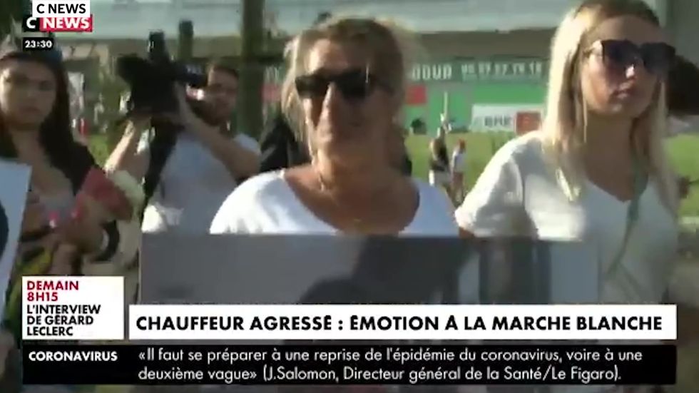 French bus driver dies after being attacked by passengers ‘who refused to wear face masks’