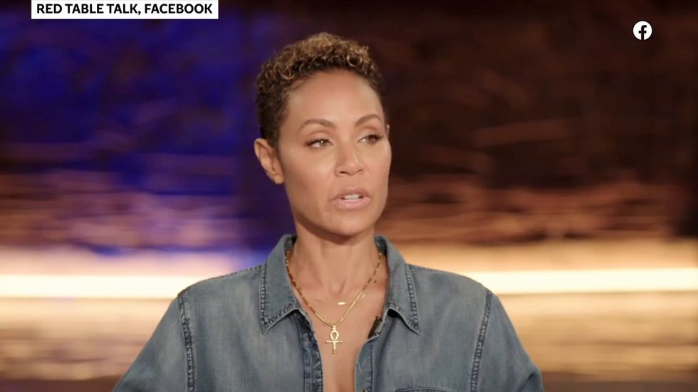 Jada Pinkett Smith confirms relationship with August Alsina