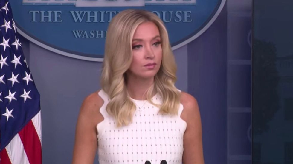 Kayleigh McEnany says the Supreme Court needs 'more conservative justices'
