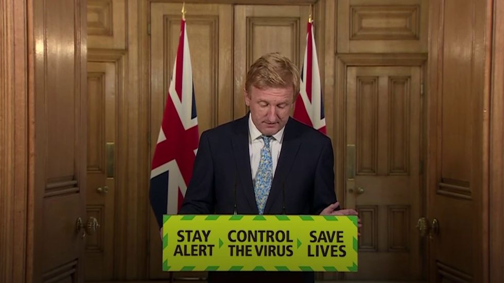 Culture Secretary announces further lockdown easing for sports and the arts