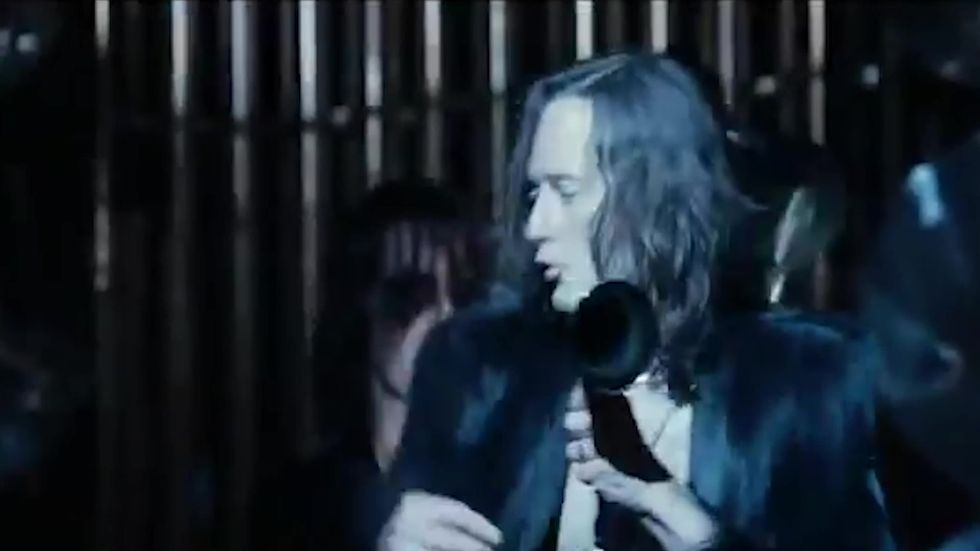Jarvis Cocker in Harry Potter and the Goblet of Fire