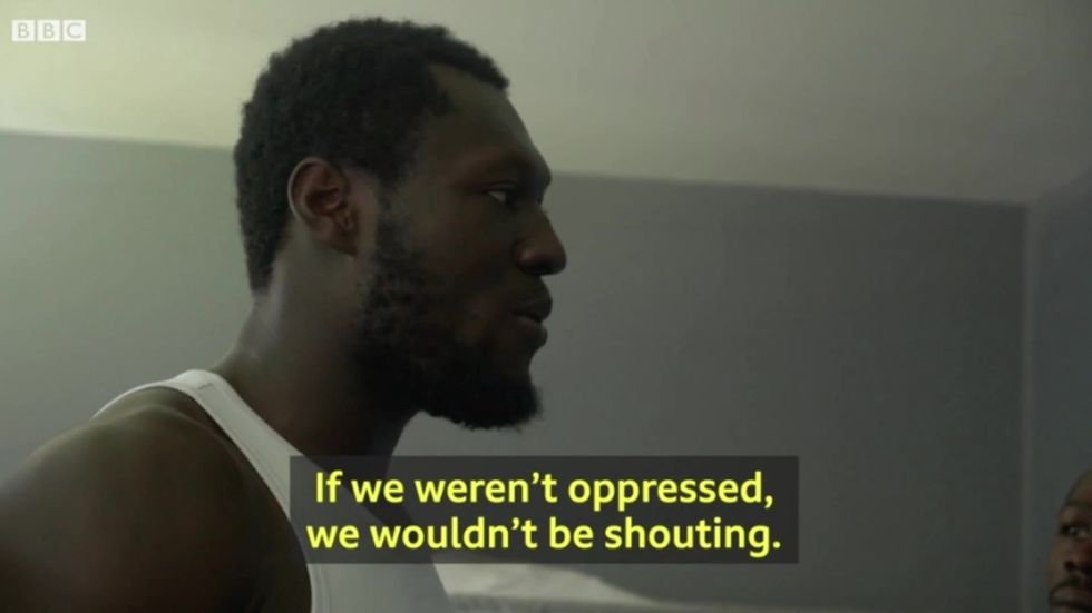 Stormzy speaks out on Black Lives Matter: 'If we weren't oppressed we wouldn't be shouting'
