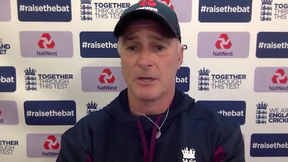 Graham Thorpe says there's 'no room for racism' in cricket