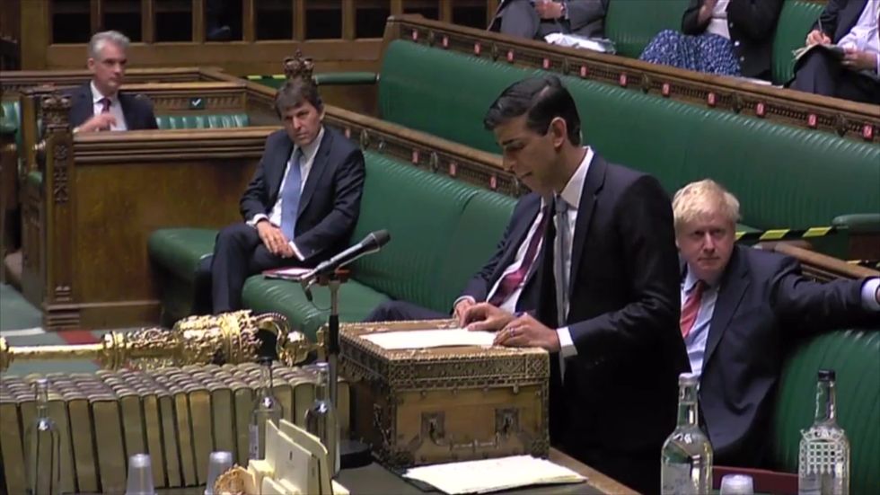 Stamp Duty scrapped on all homes under £500,000 with immediate effect