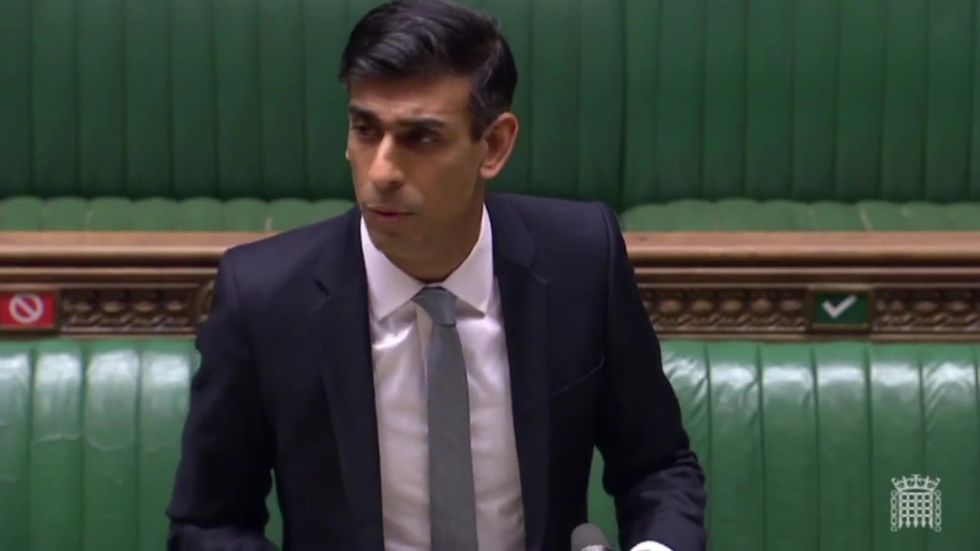 No extension of furlough beyond October, says Rishi Sunak