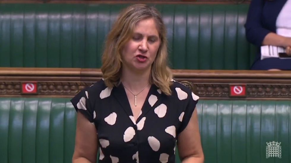 Boris Johnson blames Leicester's mayor for sweatshops