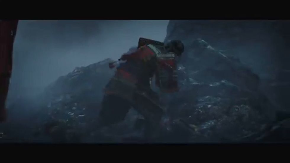 PlayStation's Ghost of Tsushima Trailer