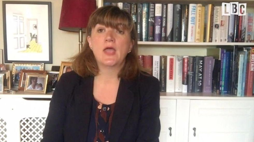 Baroness Nicky Morgan dismisses reports government is removing free parking for NHS workers