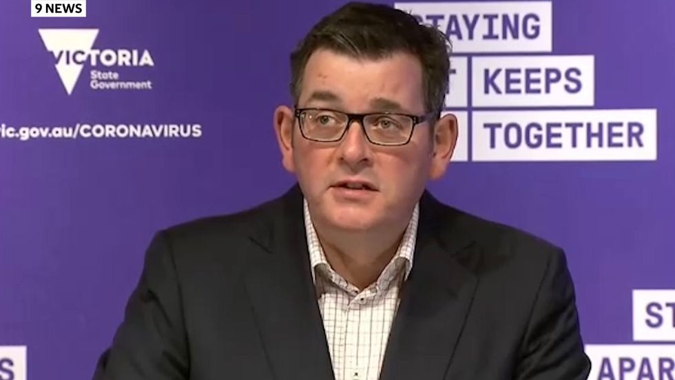 Australia to reimpose coronavirus lockdown in Melbourne