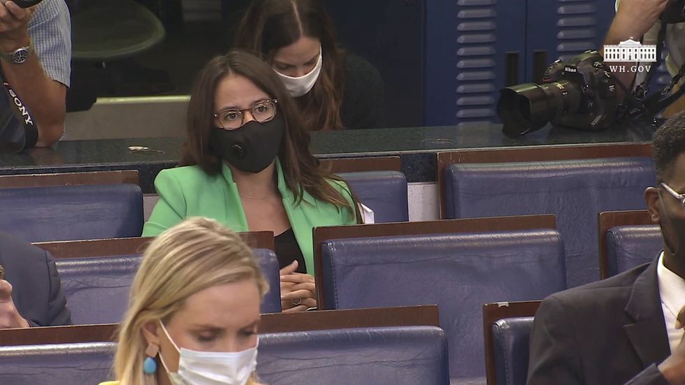 White House says the world sees US as a 'leader' on coronavirus as cases continue to spiral