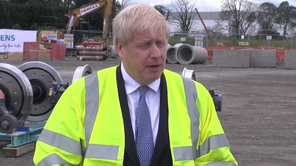 Boris Johnson blames care home owners for deaths from coronavirus
