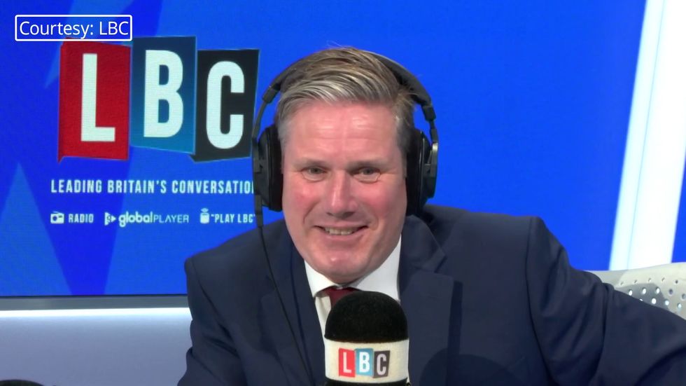 Keir Starmer responds to Jeremy Clarkson saying he's got his vote if he gets a haircut