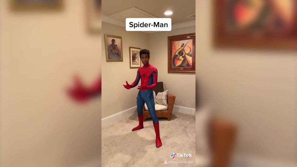 Teen gets former Disney CEO's attention with viral TikTok