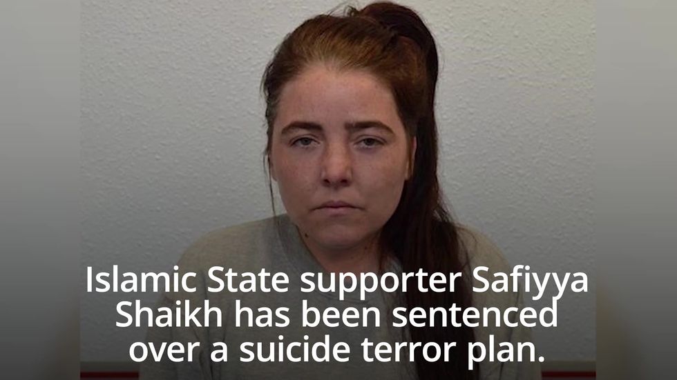Homegrown Muslim-convert jailed over St Paul’s bomb plot