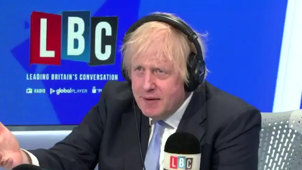 Brexit: Boris Johnson says 'Australian-style arrangement' is a 'very good option'