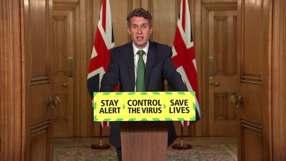 School attendance mandatory from September, Williamson announces