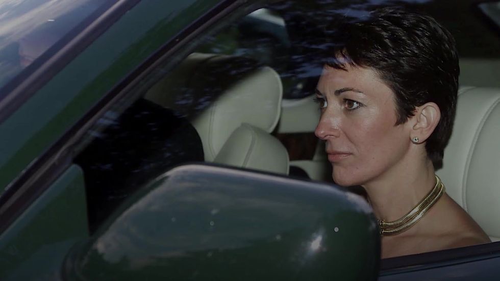Jeffrey Epstein associate Ghislaine Maxwell arrested