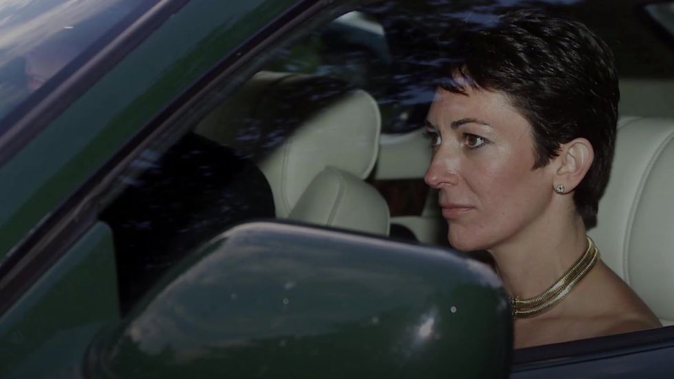 Jeffrey Epstein associate Ghislaine Maxwell arrested
